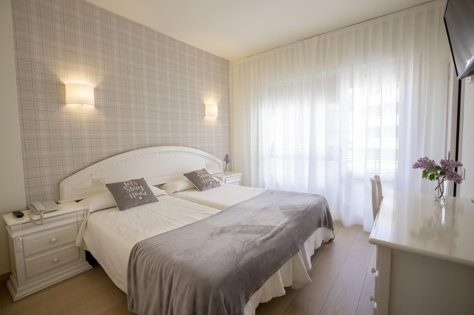 Hotel Ciudad De Καλαχόρα Εξωτερικό φωτογραφία