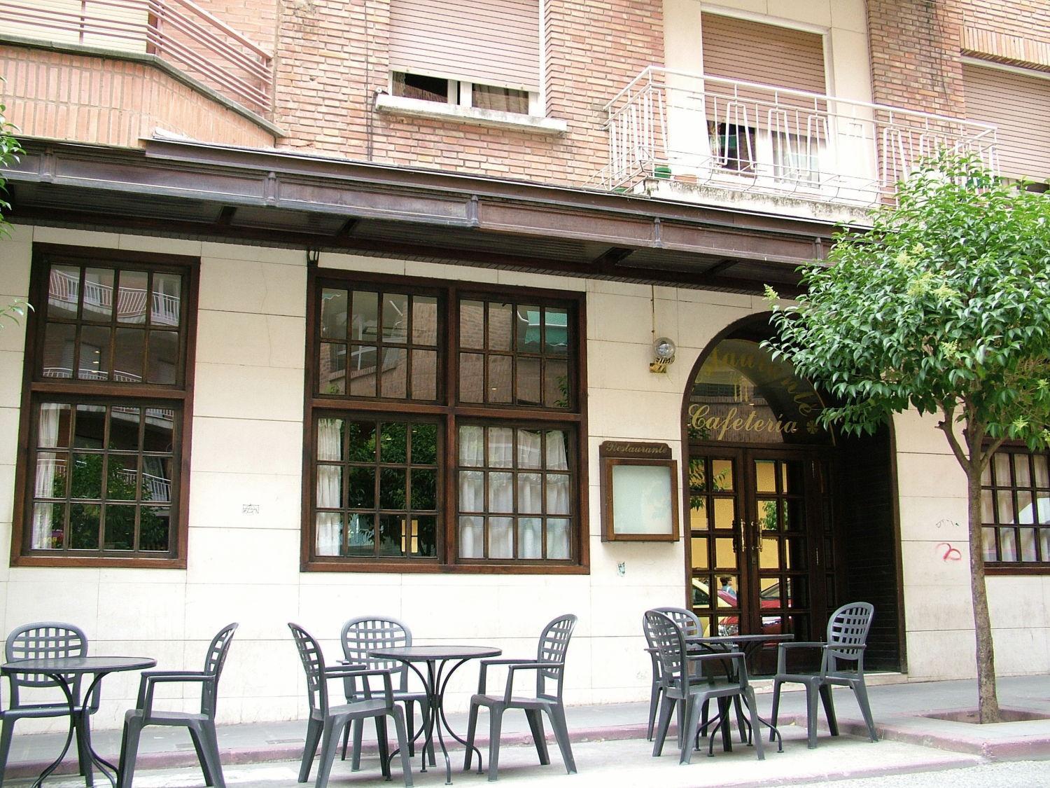 Hotel Ciudad De Καλαχόρα Εξωτερικό φωτογραφία