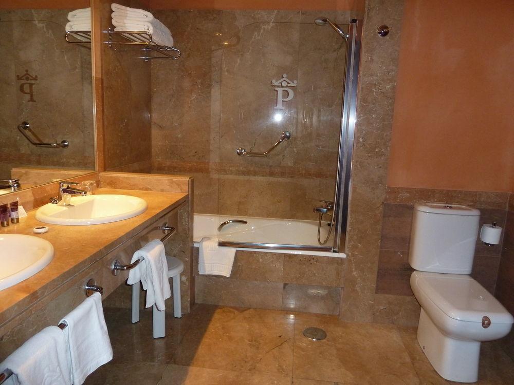 Hotel Ciudad De Καλαχόρα Εξωτερικό φωτογραφία