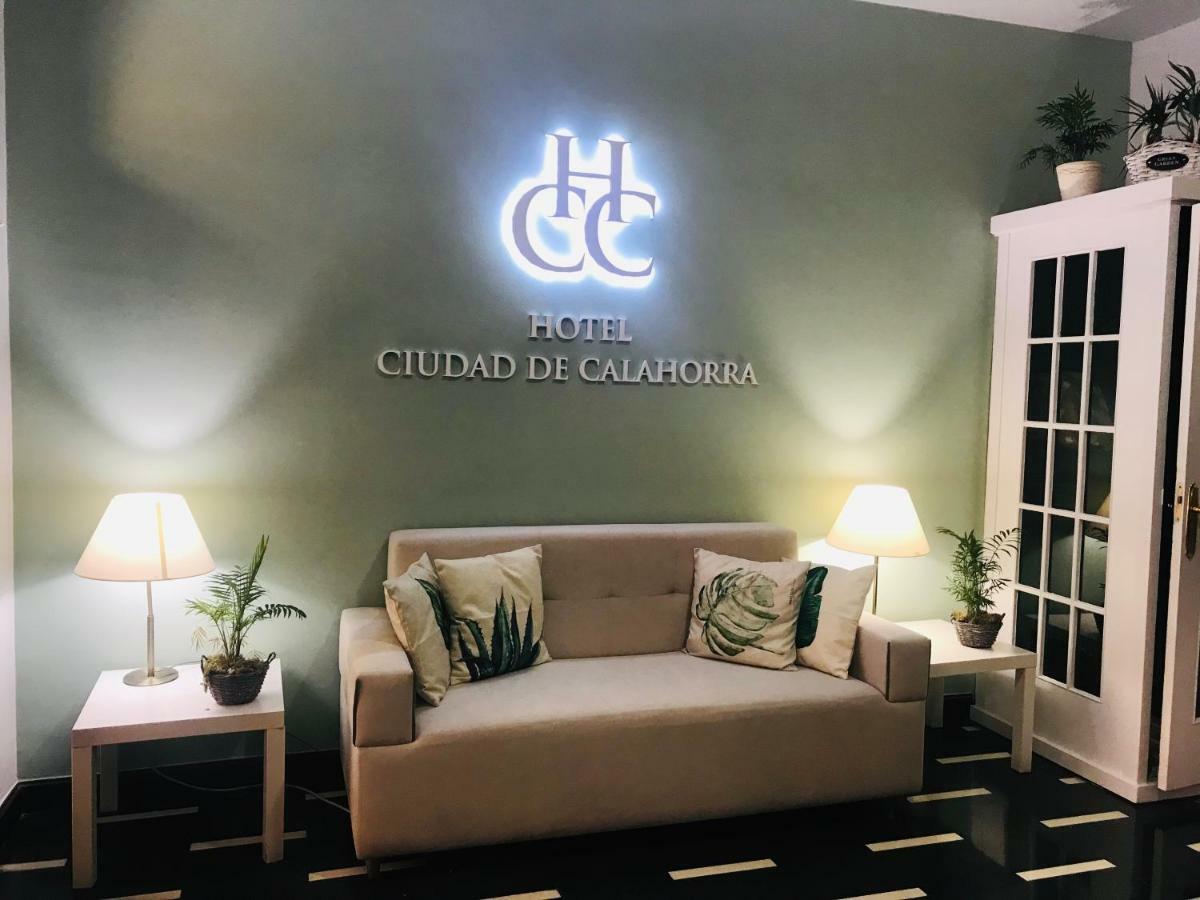 Hotel Ciudad De Καλαχόρα Εξωτερικό φωτογραφία