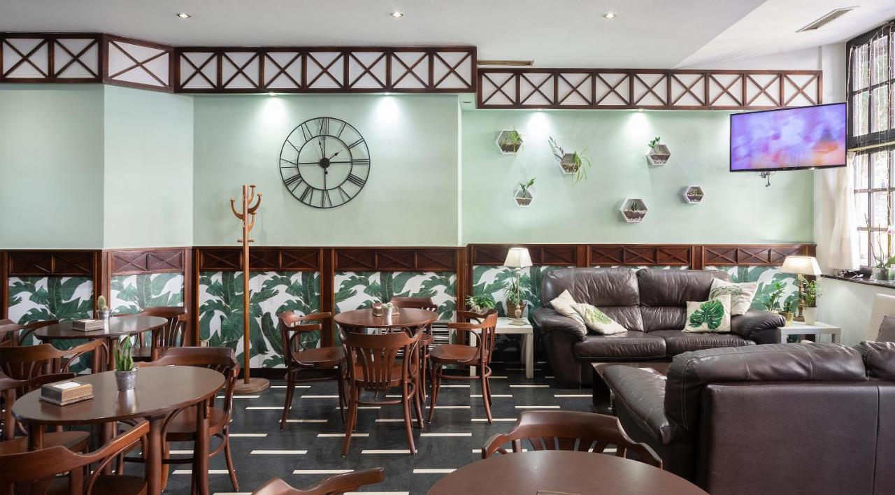 Hotel Ciudad De Καλαχόρα Εξωτερικό φωτογραφία